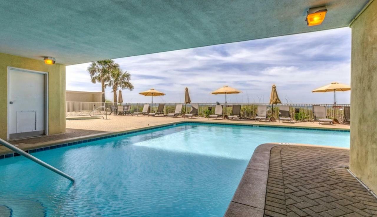 Barefoot Bliss - Beachfront Condo - Sleeps 12 パナマシティービーチ エクステリア 写真