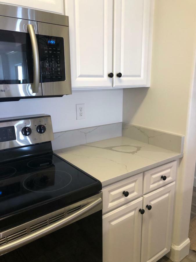Barefoot Bliss - Beachfront Condo - Sleeps 12 パナマシティービーチ エクステリア 写真